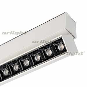 Светильник MAG-LASER-FOLD-45-S320-12W Warm3000 (WH, 15 deg, 24V) Arlight 26972 Светильник MAG-LASER-FOLD-45-S320-12W Warm3000 (WH, 15 deg, 24V) Arlight 26972