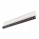 Светильник MAG-LASER-FOLD-45-S480-18W Warm3000 (WH, 15 deg, 24V) (Arlight, IP20 Металл, 3 года) Arlight 26976