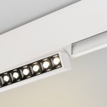 Светильник MAG-LASER-FOLD-45-S480-18W Warm3000 (WH, 15 deg, 24V) (Arlight, IP20 Металл, 3 года) Arlight 26976