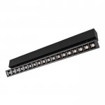 Светильник MAG-LASER-FOLD-45-S480-18W Warm3000 (BK, 15 deg, 24V) Arlight 26978