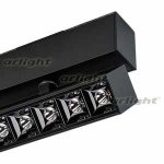 Светильник MAG-LASER-FOLD-45-S480-18W Day4000 (BK, 15 deg, 24V) Arlight 26979