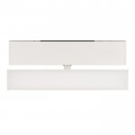 Светильник MAG-FLAT-FOLD-45-S205-6W Warm3000 (WH, 100 deg, 24V) Arlight 26985