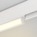 Светильник MAG-FLAT-FOLD-45-S205-6W Day4000 (WH, 100 deg, 24V) Arlight 26986