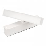 Светильник MAG-FLAT-FOLD-45-S205-6W Day4000 (WH, 100 deg, 24V) Arlight 26986