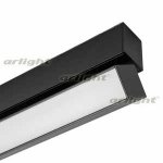 Светильник MAG-FLAT-FOLD-45-S205-6W Warm3000 (BK, 100 deg, 24V) Arlight 26987