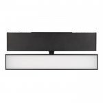 Светильник MAG-FLAT-FOLD-45-S205-6W Day4000 (BK, 100 deg, 24V) Arlight 26988