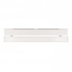 Светильник MAG-FLAT-FOLD-45-S405-12W Warm3000 (WH, 100 deg, 24V) Arlight 26989
