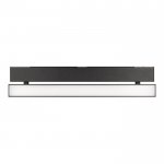 Светильник MAG-FLAT-FOLD-45-S405-12W Day4000 (BK, 100 deg, 24V) Arlight 26992