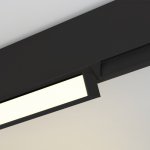 Светильник MAG-FLAT-FOLD-45-S405-12W Day4000 (BK, 100 deg, 24V) Arlight 26992