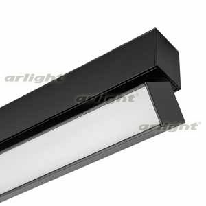 Светильник MAG-FLAT-FOLD-45-S605-18W Warm3000 (BK, 100 deg, 24V) Arlight 26995