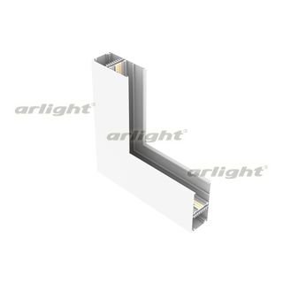 Коннектор угловой MAG-CON-4592-L90-INT (WH, внутренний) (Arlight, IP20 Металл, 3 года) Arlight 27009 Коннектор угловой MAG-CON-4592-L90-INT (WH, внутренний) (Arlight, IP20 Металл, 3 года) Arlight 27009