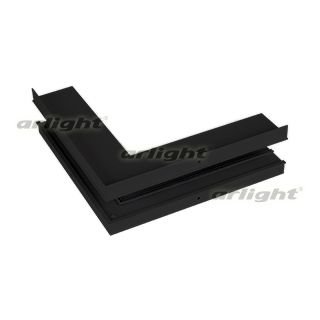 Коннектор угловой MAG-CON-4560-F-L90-EXT (BK, внешний) Arlight 27014 Коннектор угловой MAG-CON-4560-F-L90-EXT (BK, внешний) Arlight 27014