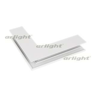 Коннектор угловой MAG-CON-4563-L90-EXT (WH, внешний) Arlight 27015