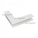 Коннектор угловой MAG-CON-4563-L90-EXT (WH, внешний) Arlight 27015