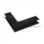 Коннектор угловой MAG-CON-4563-L90-EXT (BK, внешний) Arlight 27016