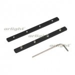 Коннектор прямой MAG-CON-45-UP (BK) Arlight 27021