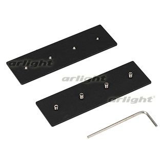 Коннектор прямой MAG-CON-45-SIDE (BK) Arlight 27036