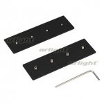 Коннектор прямой MAG-CON-45-SIDE (BK) Arlight 27036