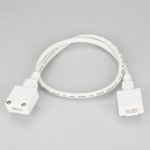Коннектор соединительный для ленты ARL-50000PV (15.5x6mm) Arlight 27068