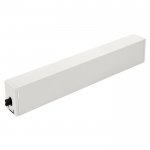 Коннектор прямой NEO-CLIP-38-CON-I-WH (Arlight, IP40 Металл, 3 года) Arlight 27084