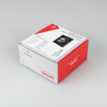 Панель Rotary SMART-P28-DIM Black (12-24V, 2.4G) Arlight 27102