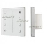 Панель Sens SMART-P34-DIM White (230V, 0/1-10V) Arlight 27111