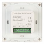 Панель Sens SMART-P34-DIM White (230V, 0/1-10V) Arlight 27111