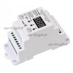 Конвертер SMART-K29-DMX512 (230V, 1x2A, TRIAC, DIN) Arlight 27131