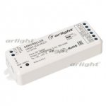 Контроллер SMART-K30-MULTI (12-24V, 5x3A, RGB-MIX) Arlight 27135