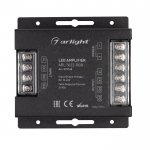 Усилитель ARL-5022-RGB (12-24V, 3x10A, 360-720W) Arlight 27140