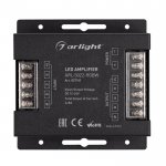 Усилитель ARL-5022-RGBW (12-24V, 4x8A, 384-768W) Arlight 27141