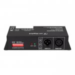 Декодер ARL-7022-DMX (12-24V, 4x8A, DMX512, XLR3) Arlight 27145