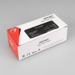 Декодер ARL-7022-DMX (12-24V, 4x8A, DMX512, XLR3) Arlight 27145