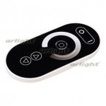 Пульт ARL-1022-SIRIUS-DIM Black (1 зона, RF, Sens) (Arlight, IP20 Пластик, 2 года) Arlight 27146