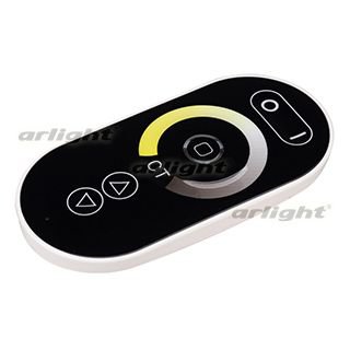 Пульт ARL-1022-SIRIUS-MIX Black (1 зона, RF, Sens) (Arlight, IP20 Пластик, 2 года) Arlight 27147