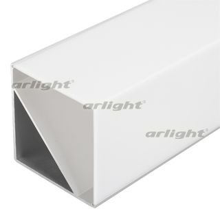 Профиль SL-KANT-H55-2000 ANOD Arlight 27149