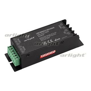 Декодер ARL-7022-DMX (12-24V, 1x25A, DMX512) Arlight 27152