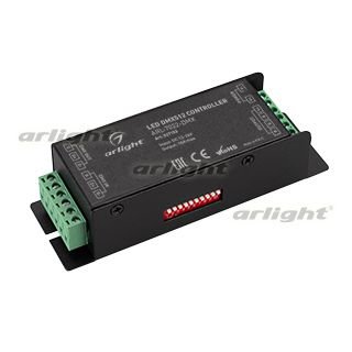 Декодер ARL-7022-DMX (12-24V, 3x6A, DMX512) Arlight 27153