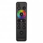 Пульт ARL-1022-SIRIUS-RGBW Black (4 зоны, 2.4G) (Arlight, IP20 Пластик, 3 года) Arlight 27154