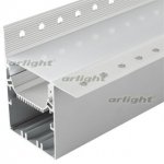 Профиль SL-LINIA55-FANTOM-EDGE-2000 ANOD Arlight 27162
