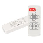 Контроллер ARL-MINI-MIX White (5-24V, 2x5A, RF ПДУ 12кн) Arlight 27185