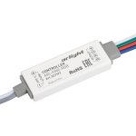 Контроллер ARL-FINE-RGB Black (5-24V, 3x2A, RF ПДУ 18кн) (Arlight, IP20 Пластик, 1 год) Arlight 27197