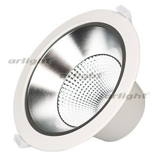 Светильник LTD-LEGEND-R230-35W White6000 (WH, 50 deg) Arlight 27318 Светильник LTD-LEGEND-R230-35W White6000 (WH, 50 deg) Arlight 27318
