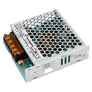 Блок питания JTS-50-24-FA (24V, 2.2A, 53W) Arlight 27325