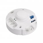 Датчик движения PRIME-MW-UP-360-230V-MULTI (94x43mm, 1200W, IP20) Arlight 27385