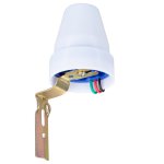 Фотореле PRIME-PH-UP-10A-230V-5LUX (63x76mm, 1800W, IP65) Arlight 27393