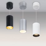 Светильник SP-POLO-HANG-R85-15W White5000 (WH-WH, 40 deg) Arlight 27426