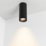 Светильник SP-POLO-SURFACE-R65-8W Day4000 (BK-BK, 40 deg) (Arlight, IP20 Металл, 5 лет) Arlight 27500