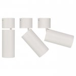 Светильник SP-POLO-SURFACE-FLAP-R65-8W Day4000 (WH-WH, 40 deg) (Arlight, IP20 Металл, 5 лет) Arlight 27528