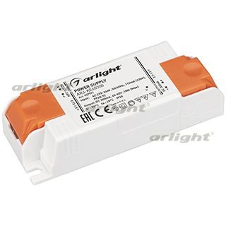 Блок питания ARJ-KE60300 (18W, 300mA, PFC) Arlight 27591 Блок питания ARJ-KE60300 (18W, 300mA, PFC) Arlight 27591